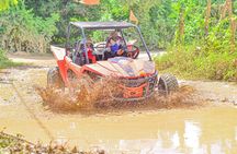 Tour to Paradise in Buggy Nuevo’s Cayo in Punta Cana