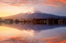 Mount Fuji Full Day Customize Private Tour With English Guide