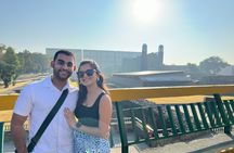 Teotihuacan Basilica and Tlatelolco Full Tour with All Stops
