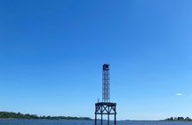 Shark Tooth Island Tour