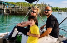 Disappearing Kelongs: Singapore Boat Tour Around Pulau Ubin