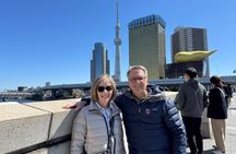 Asakusa & Yanaka Local Street Food Tour with Licensed Guide