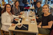 Tokyo Vegetarian and Halal Food Private Tour with Licensed Guide