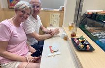 Tokyo Vegetarian and Halal Food Private Tour with Licensed Guide