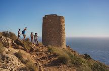 Hiking in the Natural Park of Maro Cerro Gordo