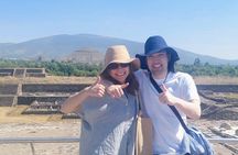 Private Teotihuacán Tour from Mexico City