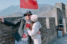 Beijing Mutianyu Great Wall Private Tour with Guide Cable Car
