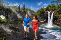 Hilo Shore Excursion: Volcano Safari Lava Caves & Black Sand