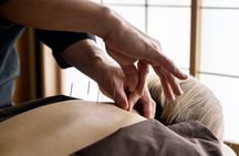 DEEP CALM Acupuncture and Japanese Massage Acupuncture and Seitai