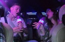 San Diego Karaoke Party Ride Private Car’raoke
