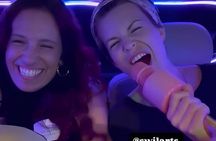 San Diego Karaoke Party Ride Private Car’raoke