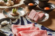 Sukiyaki Master Experience | Cooking & Certificate