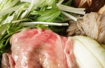 Sukiyaki Master Experience | Cooking & Certificate