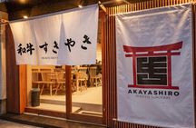 Sukiyaki Master Experience | Cooking & Certificate