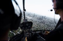 Scenic Helicopter Flight Over Brisbane