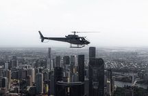 Scenic Helicopter Flight Over Brisbane