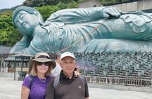 Hakata Shore Excursion: Customized Car Tour, Licensed Guide