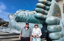 Hakata Shore Excursion: Customized Car Tour, Licensed Guide