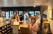 Fukuoka Yatai Night Food Private Tour with Licensed Guide