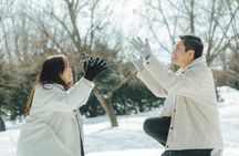 Cinematic Photography and Filmmaking Experience in Nakajima Park