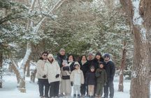 Cinematic Photography and Filmmaking Experience in Nakajima Park