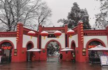 One Day Trip to Dujiangyan Irrigation System & Mount QingCheng Tour