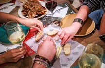 Granada Tapas and Wine Small Group Tour