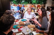 Granada Tapas and Wine Small Group Tour