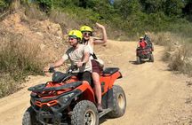 Xplore ATV Koh Samui Jungle and Waterfall Tour