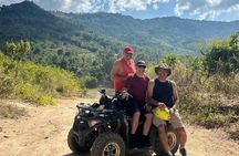 Xplore ATV Koh Samui Jungle and Waterfall Tour