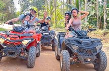 Xplore ATV Koh Samui Jungle and Waterfall Tour