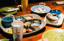 Kyoto Nightlife Social Dining & Hidden Bars Tour- Gion & Pontocho