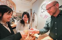Kyoto Nightlife Social Dining & Hidden Bars Tour- Gion & Pontocho
