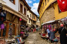 Istanbul: Bursa Grand Mosque, Koza Han, Cumalıkızık Village Tour