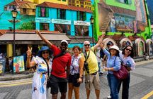 Singapore Walking Tour: Chinatown, Little India & Kampong Glam