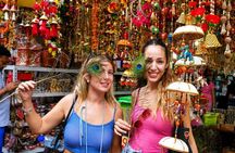 Singapore Walking Tour: Chinatown, Little India & Kampong Glam