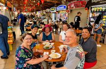 Beyond Michelin: Chinatown Hawker Food Tour with 8 Tastings
