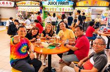 Beyond Michelin: Chinatown Hawker Food Tour with 8 Tastings