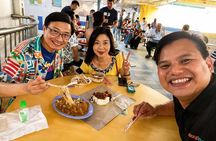Beyond Michelin: Chinatown Hawker Food Tour with 8 Tastings