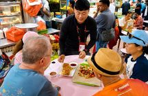 Singapore Little India Hawker Food Tour with 8 Tastings