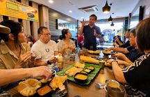 Singapore Little India Hawker Food Tour with 8 Tastings