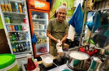 Singapore Little India Hawker Food Tour with 8 Tastings