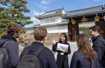 Nijo Castle UNESCO: Where the Samurai Era Ended (Admission Incl.)