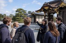 Nijo Castle UNESCO: Where the Samurai Era Ended (Admission Incl.)