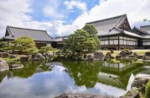 Nijo Castle UNESCO: Where the Samurai Era Ended (Admission Incl.)