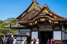 Nijo Castle UNESCO: Where the Samurai Era Ended (Admission Incl.)