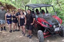 Peraza UTV Adventure Tour in Guanacaste