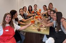 Carbonara Cooking Class in Valencia with an Italian Chef