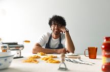 Carbonara Cooking Class in Valencia with an Italian Chef