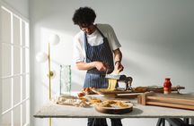 Carbonara Cooking Class in Valencia with an Italian Chef
